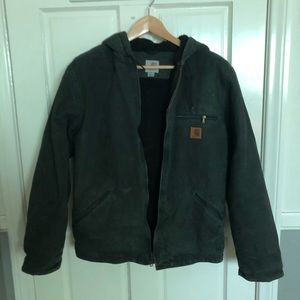 Carhartt Canvas Workwear Jacket